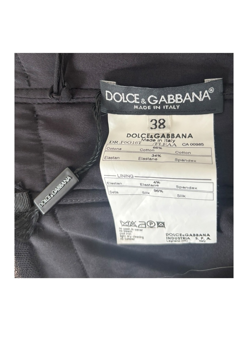 Dolce & Gabbana Bustier Dress - Picture 5 of 5